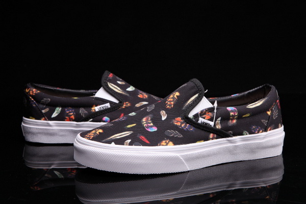 Vans Low Slip-on Shoes Women--298